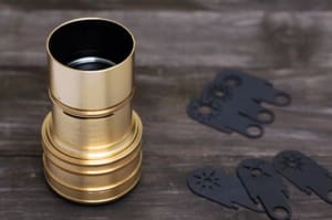 Daguerreotype Achromat Aguerreotype lens released